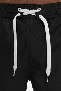 Lonsdale Badehose Dalnessie Black