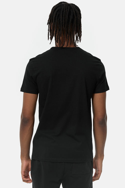 Lonsdale Inverbroom T-Shirt Black