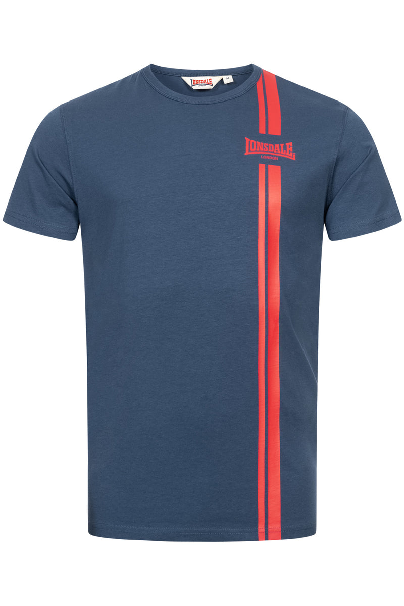 Lonsdale Inverbroom T-Shirt Navy