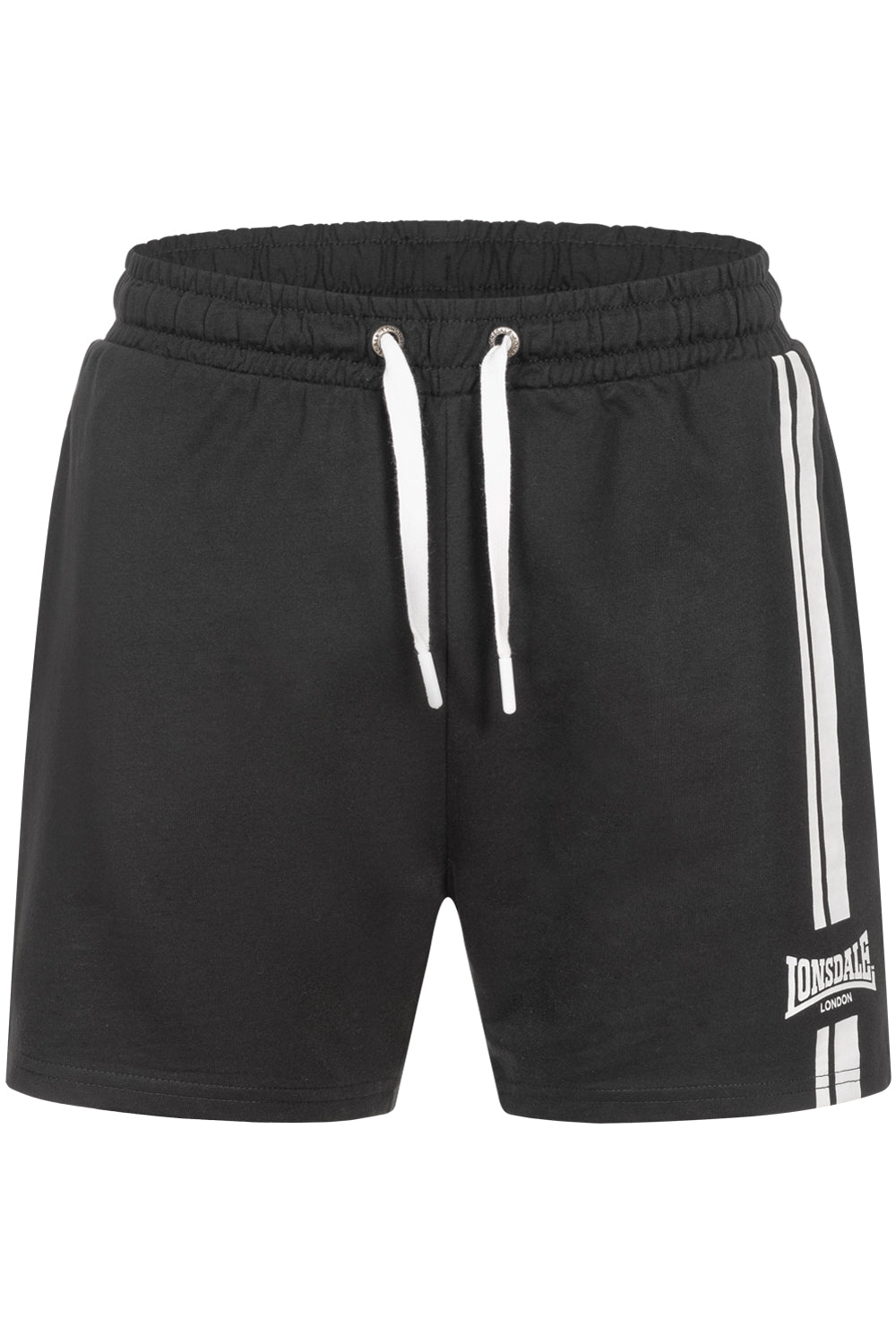 Lonsdale Ardcharnich Shorts Black