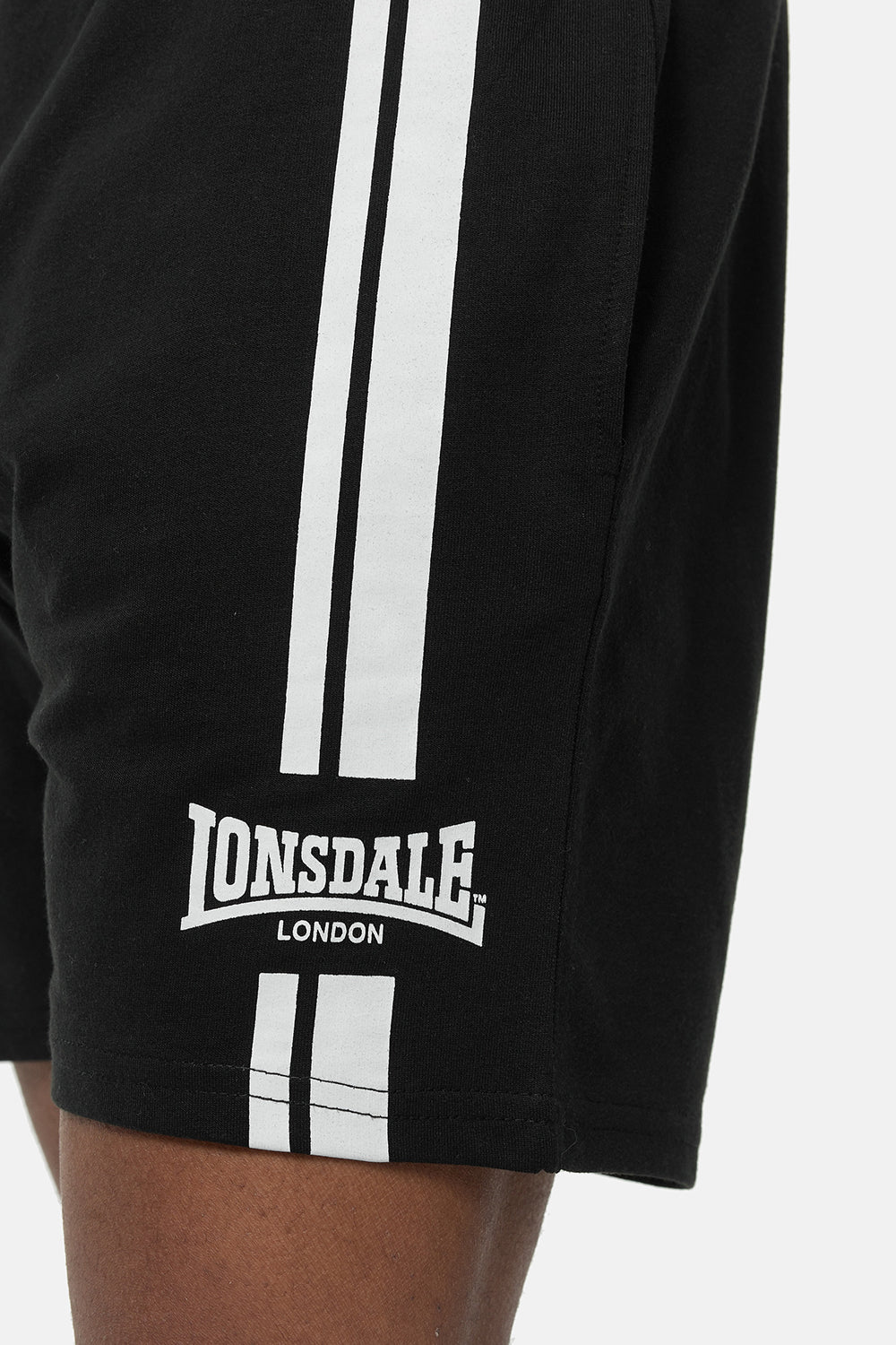 Lonsdale Ardcharnich Shorts Black