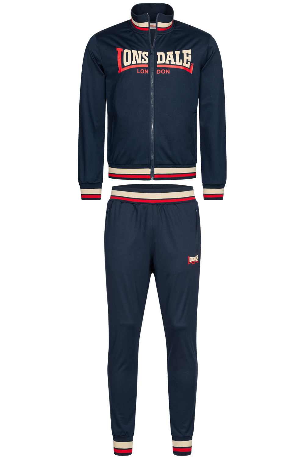 Lonsdale Jogginganzug Poolewe Navy