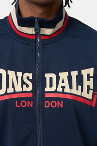 Lonsdale Jogginganzug Poolewe Navy