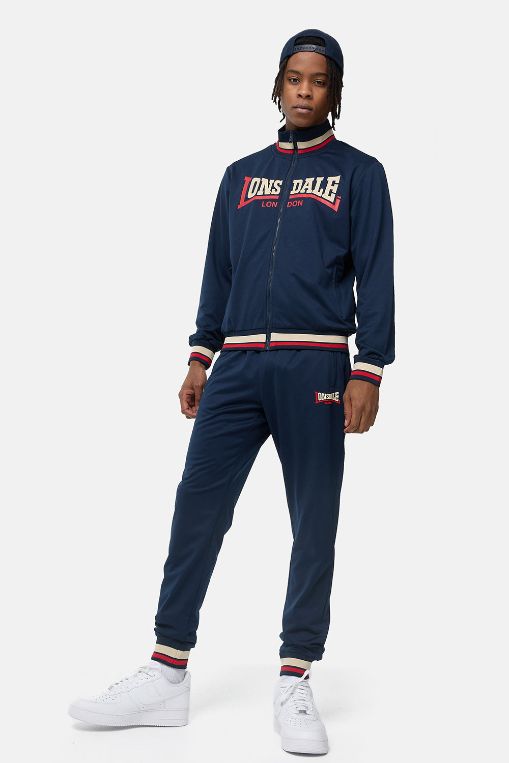 Lonsdale Jogginganzug Poolewe Navy