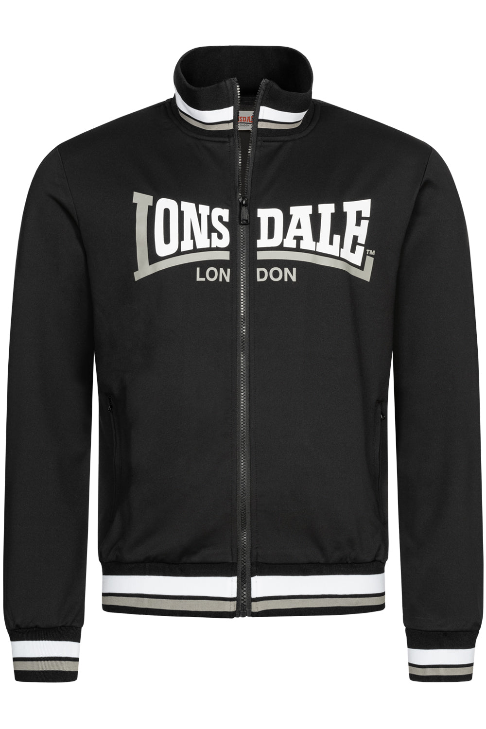 Lonsdale Jogginganzug Poolewe Black