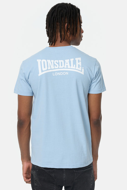 Lonsdale Ardullie T-Shirt Blue