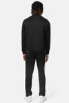 Lonsdale Jogginganzug Manhay Black White