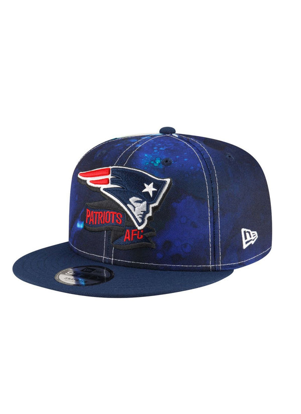 New Era NFL SL INK 950 9Fifty Houston Texans Cap Blue