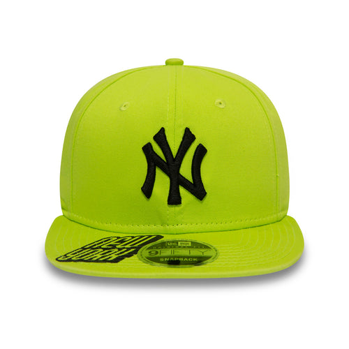 New Era New York Yankees 9Fifty Cap Cyber Green