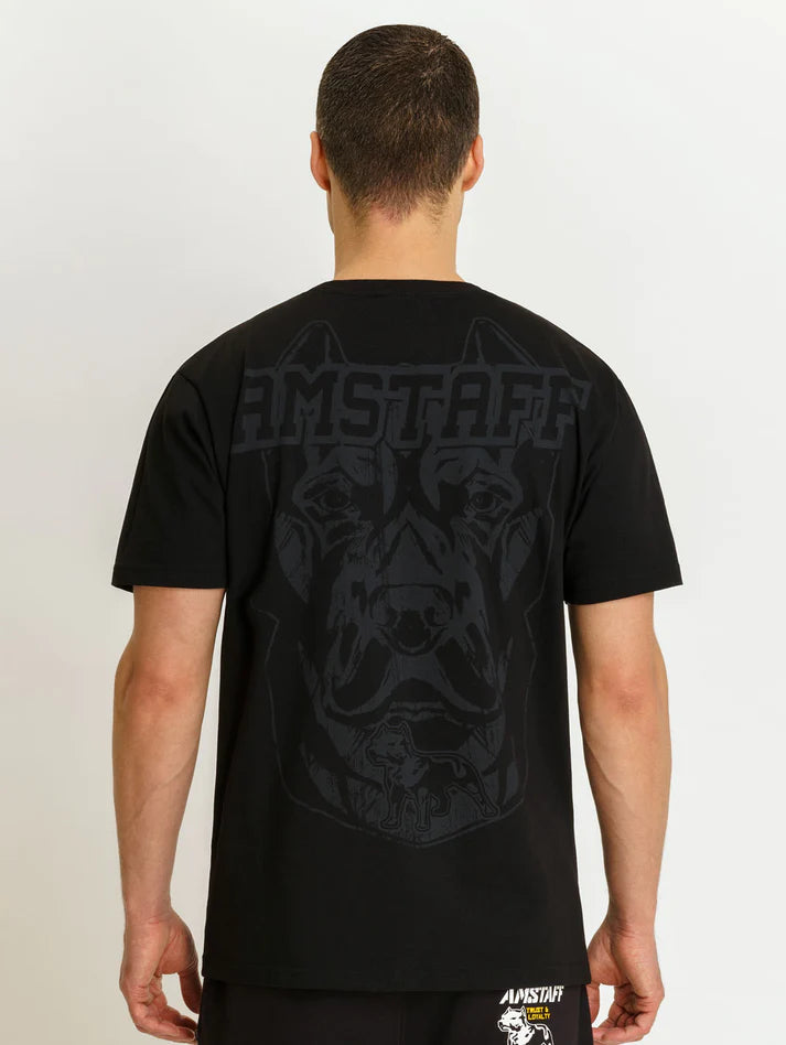 Amstaff Troz T-Shirt Black