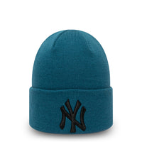 New Era League Essential Cuff Knit Beanie New York Yankees Neyyan