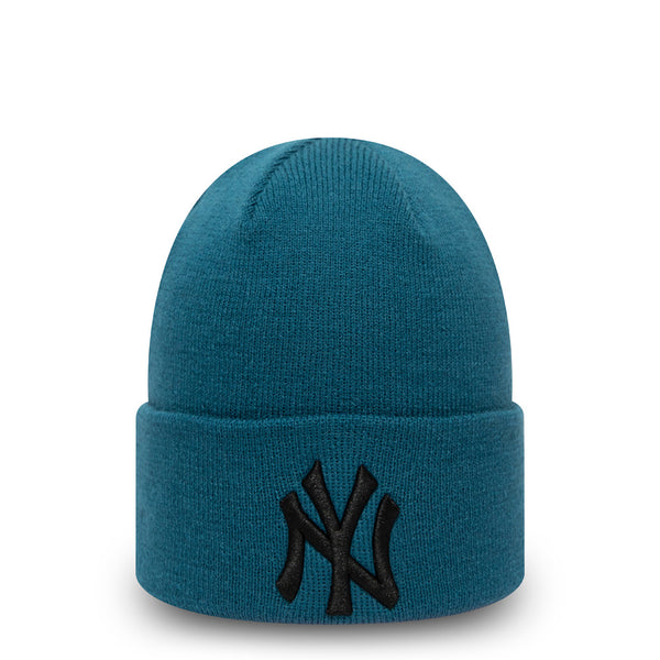 New Era League Essential Cuff Knit Beanie New York Yankees Neyyan