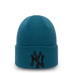 New Era League Essential Cuff Knit Beanie New York Yankees Neyyan