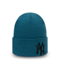 New Era League Essential Cuff Knit Beanie New York Yankees Neyyan