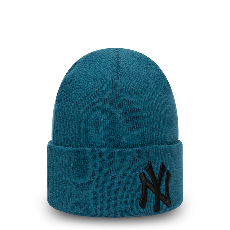New Era League Essential Cuff Knit Beanie New York Yankees Neyyan