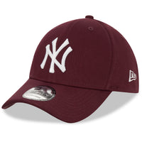 New Era New York Yankees Classic 39THIRTY Stretch-Fit Cap Wine Red