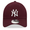 New Era New York Yankees Classic 39THIRTY Stretch-Fit Cap Wine Red