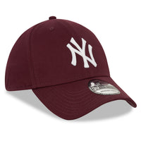 New Era New York Yankees Classic 39THIRTY Stretch-Fit Cap Wine Red