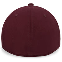 New Era New York Yankees Classic 39THIRTY Stretch-Fit Cap Wine Red