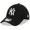New Era New York Yankees Diamond 39THIRTY® Cap Black/White