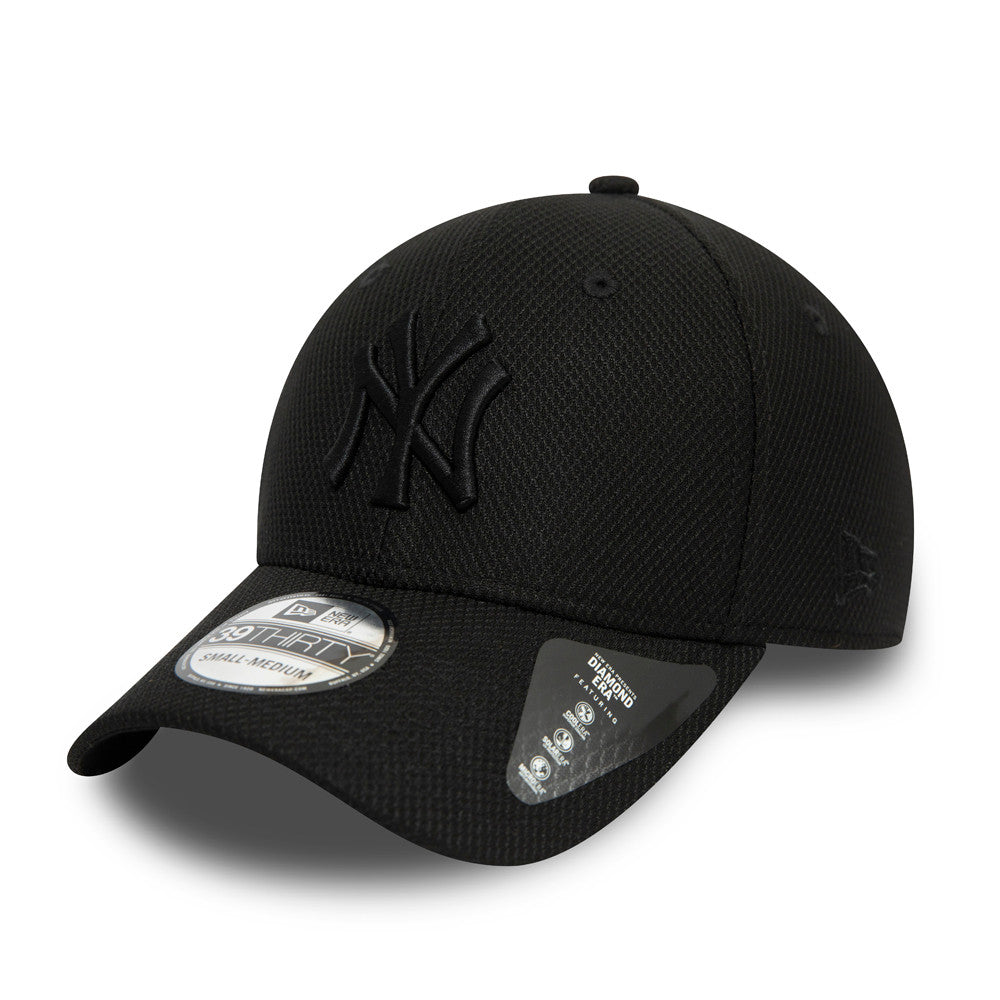 New Era New York Yankees Diamond Era 39THIRTY Stretch-Fit Cap