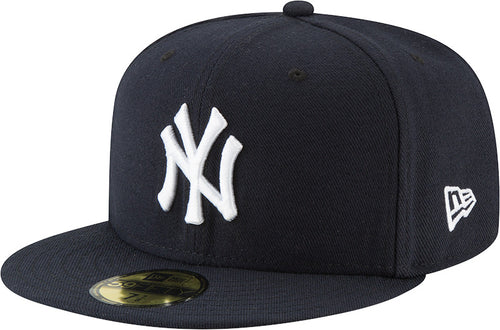 New Era New York Yankees Authentic On Field 59FIFTY Fitted Cap