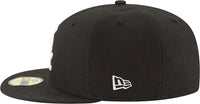 New Era Chicago White Sox AC Perf 59FIFTY Fitted Cap Black