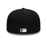New Era Chicago White Sox AC Perf 59FIFTY Fitted Cap Black