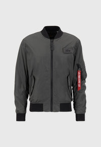 Alpha Industries MA-1 TT Grey Black