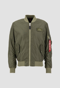 Alpha Industries MA-1 TT Bomber & Fliegerjacke Dark Olive