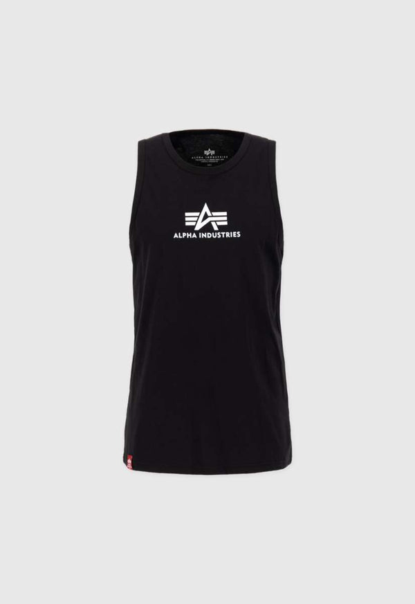 Alpha Industries Basic Tank Top Black