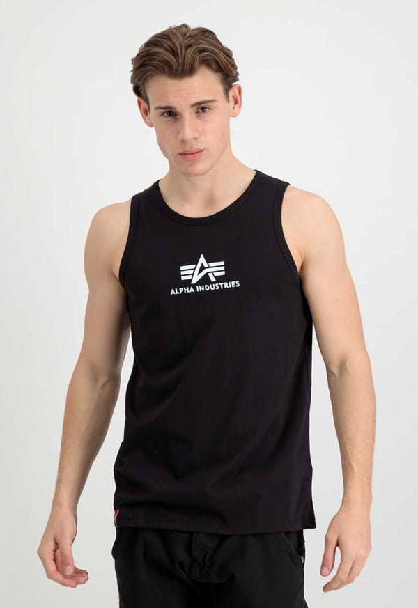 Alpha Industries Basic Tank Top Black