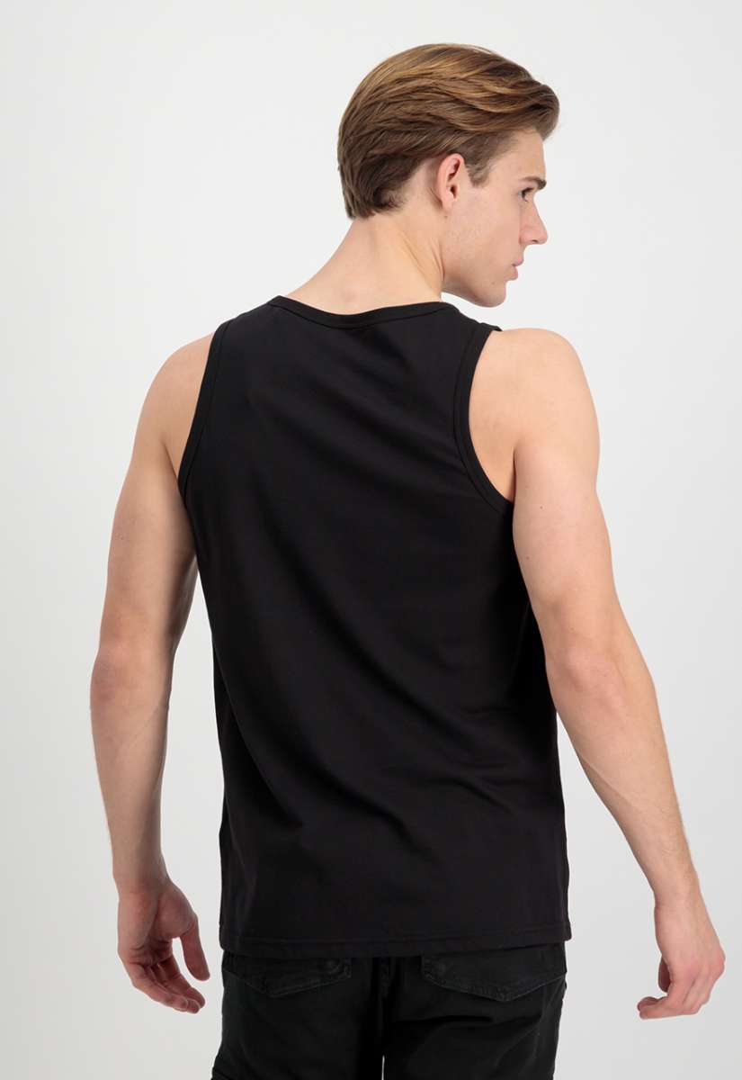 Alpha Industries Basic Tank Top Black