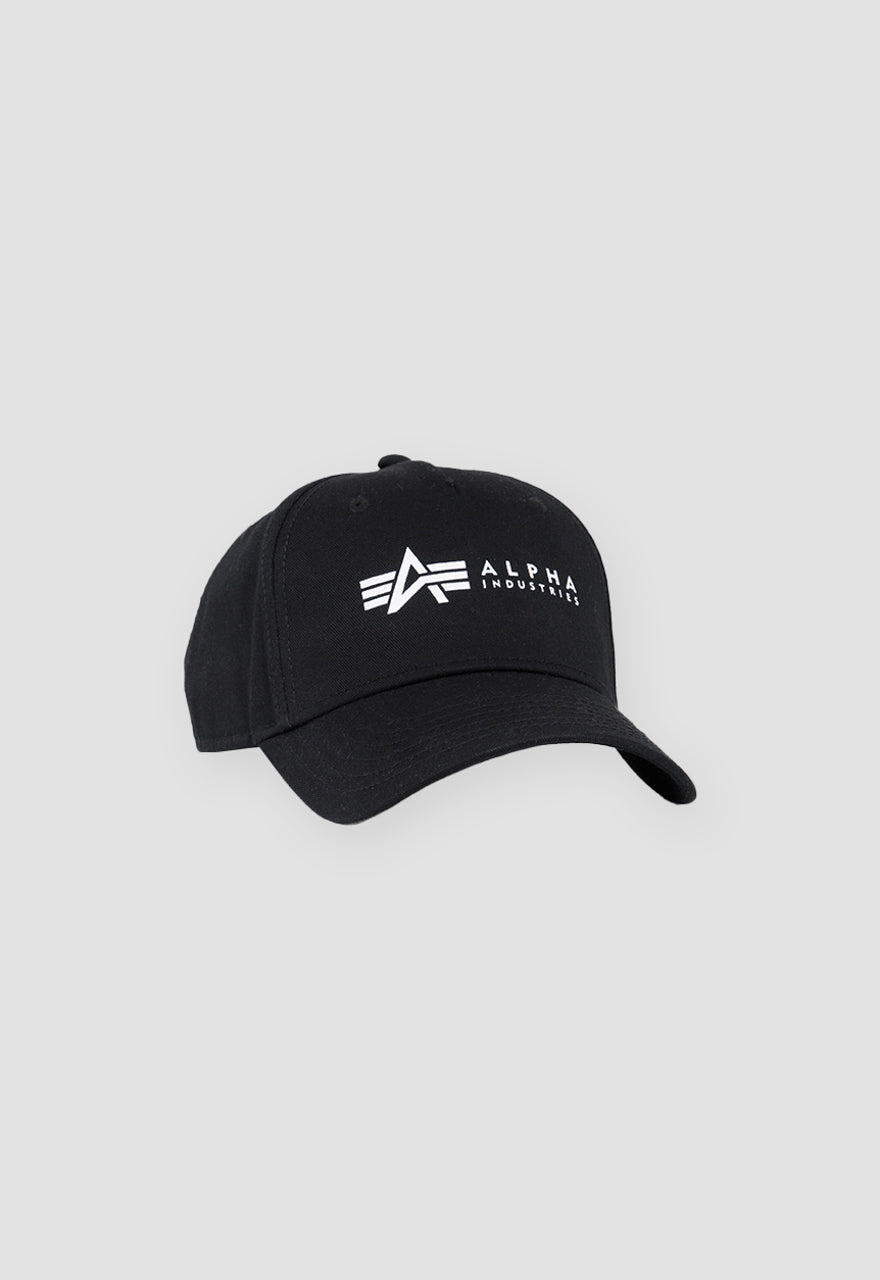 Alpha Industries Alpha Cap Black