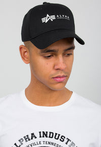 Alpha Industries Alpha Cap Black