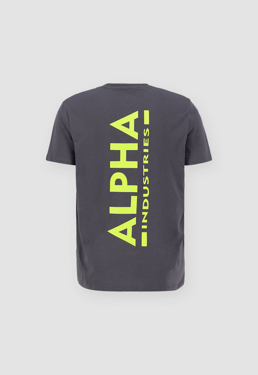 Alpha Industries Backprint T-Shirt - Soulsideshop