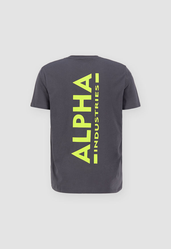 Alpha Industries Backprint T-Shirt - Soulsideshop