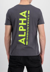 Alpha Industries Backprint T-Shirt - Soulsideshop