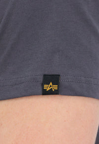 Alpha Industries Backprint T-Shirt - Soulsideshop