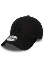 New Era New York Yankees Classic 39THIRTY Stretch-Fit Cap Black/Black