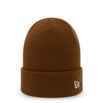 New Era Essential Cuff Beanie Braun