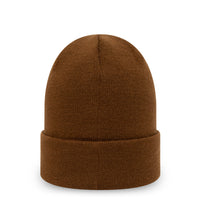 New Era Essential Cuff Beanie Braun