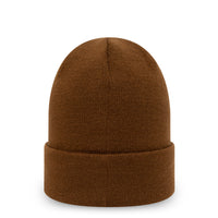 New Era Essential Cuff Beanie Braun