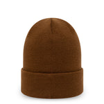New Era Essential Cuff Beanie Braun