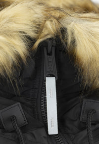 Alpha Industries PPS N2B Winterjacke Reflective Black