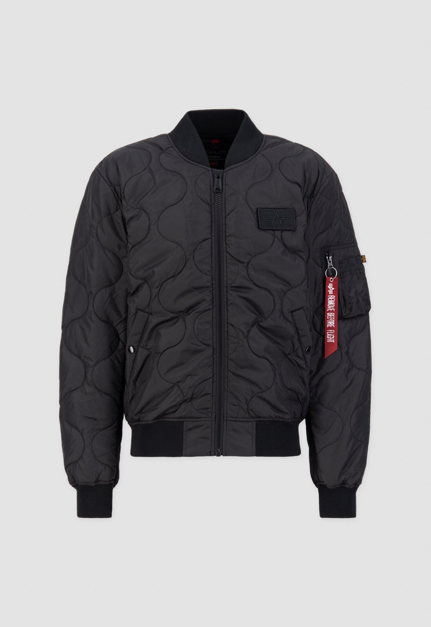 Alpha Industries MA-1 ALS Jacket Black