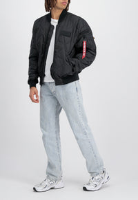 Alpha Industries MA-1 ALS Jacket Black