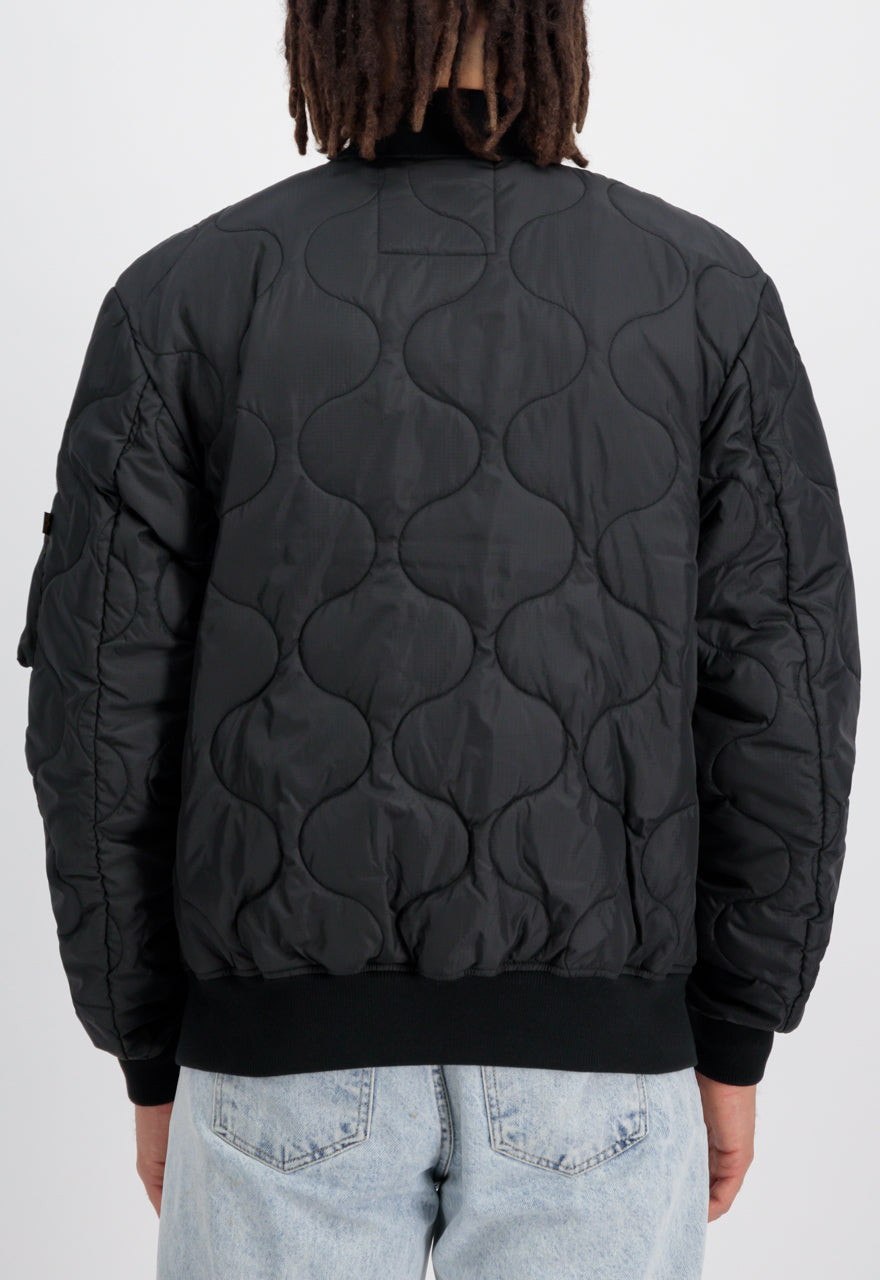 Alpha Industries MA-1 ALS Jacket Black