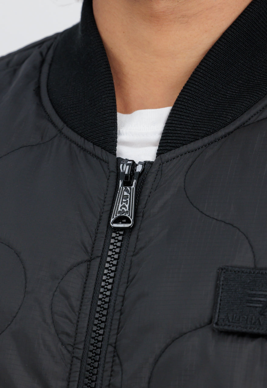 Alpha Industries MA-1 ALS Jacket Black