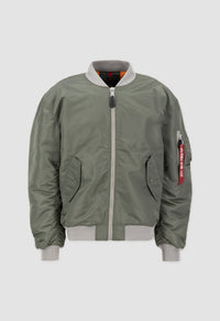 Alpha Industries MA-1 CS Bomber & Fliegerjacke Vintage Green